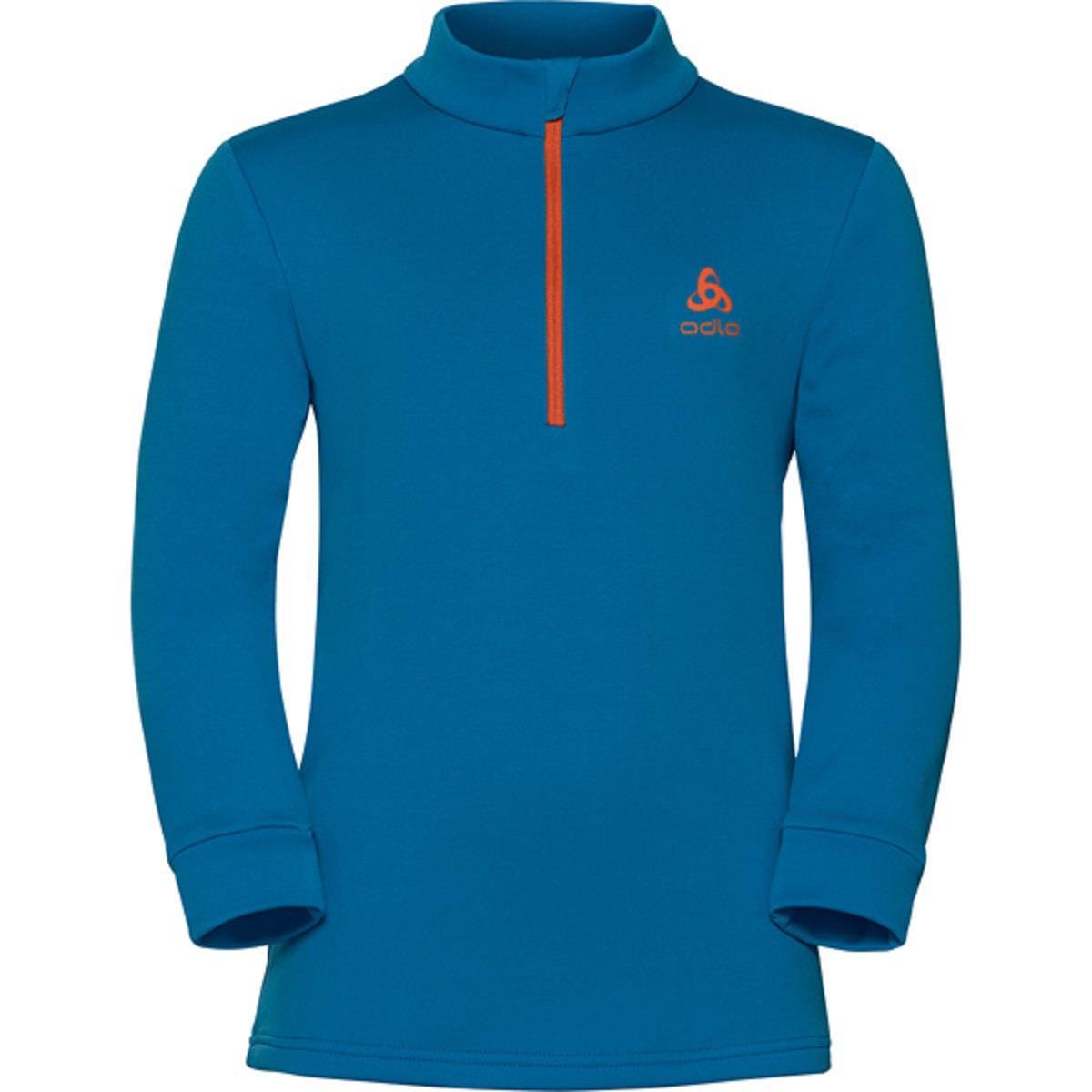 ODLO ODLO <BR/>SNOWBIRD 1/2 ZIP JR 260839 20332 