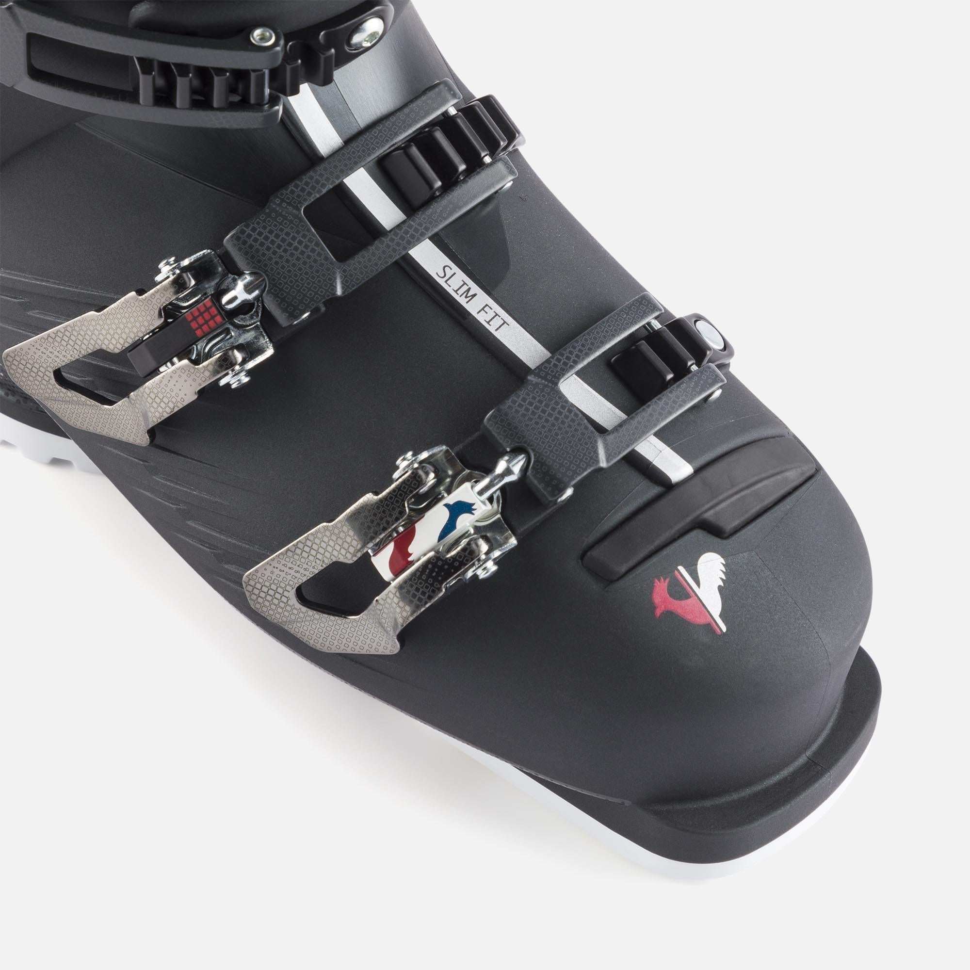 ROSSIGNOL ROSSIGNOL <BR/>PURE PRO 80 - MTL ICE BLACK RBL2290 . 