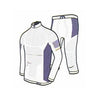 MICO SET LANGARM-PULLOVER + 3/4-LANGER STRUMPFHOSE FÜR KINDER M1 SKINTECH ITA