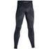 IRON-IC Panta lungo black - uomo thermic 600761 BLACK 