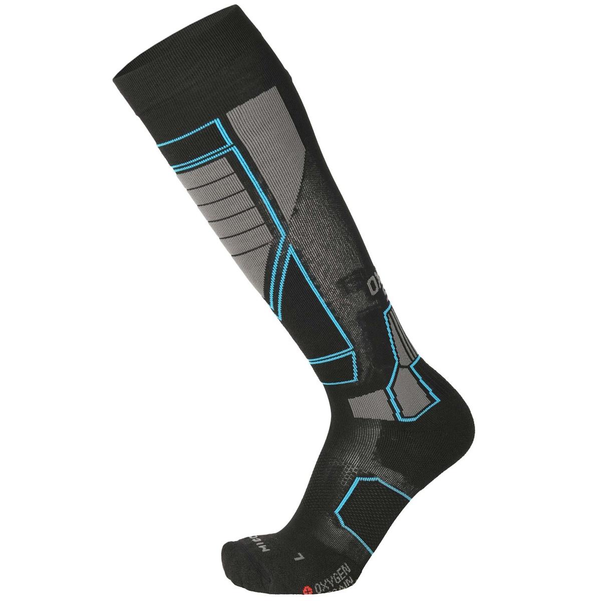 MICO MICO Calza Ski Medium Weight COMPRESSION OXI-JET CA00160 595 