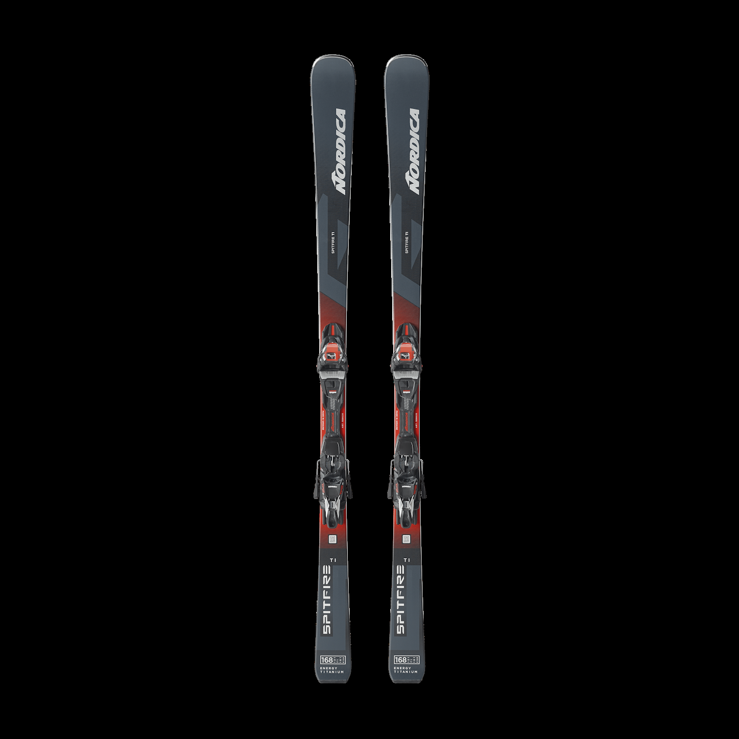 NORDICA Spitfire TI Fdt + tp2 light 11 fdt 0A5432OD TP2 LIGHT 11 FDT 
