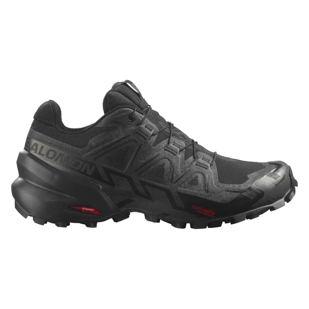 SALOMON SALOMON speedcross 6  gtx w L41743400 . 