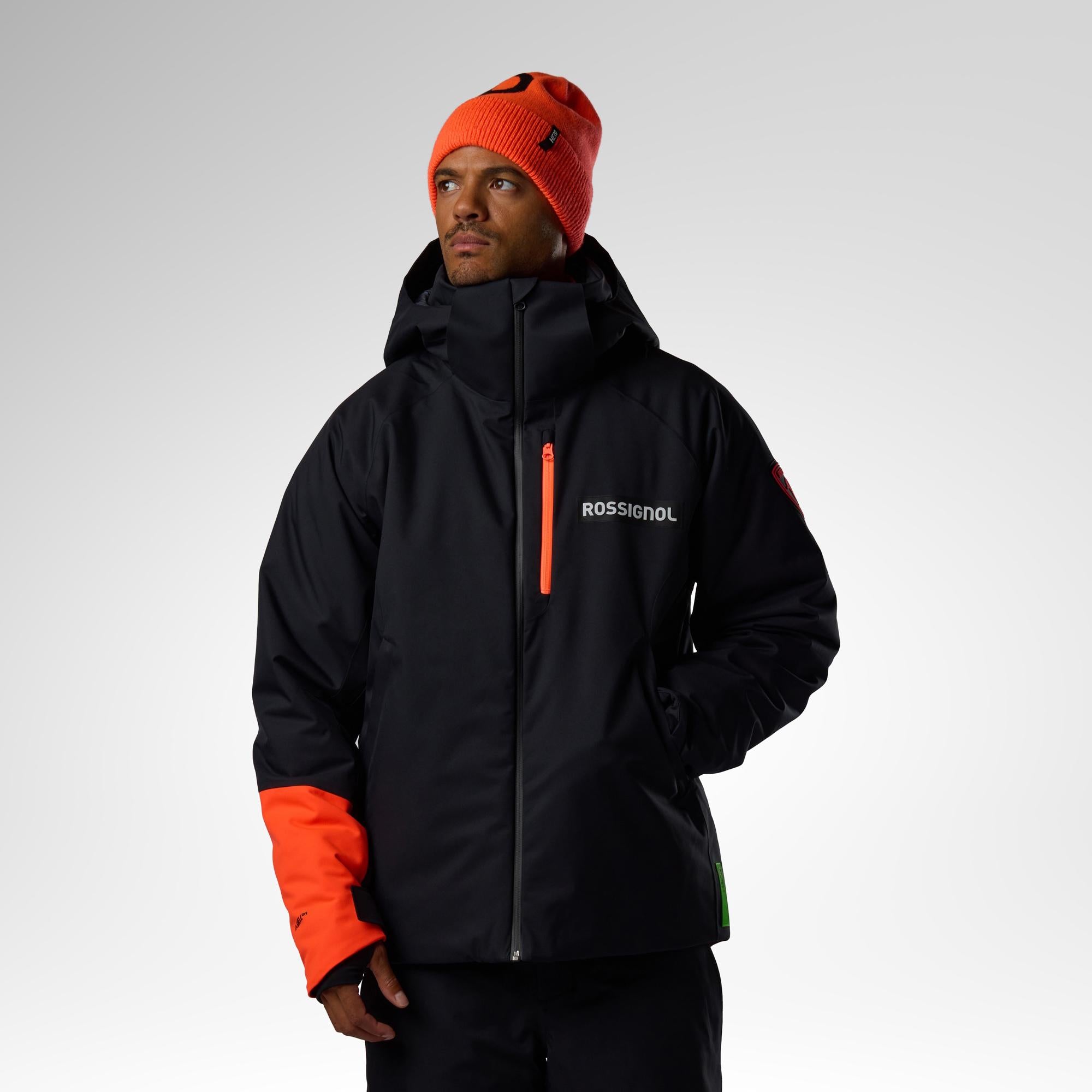 ROSSIGNOL M HERO INSULATED SKI JACKET RLPMJ04 200 