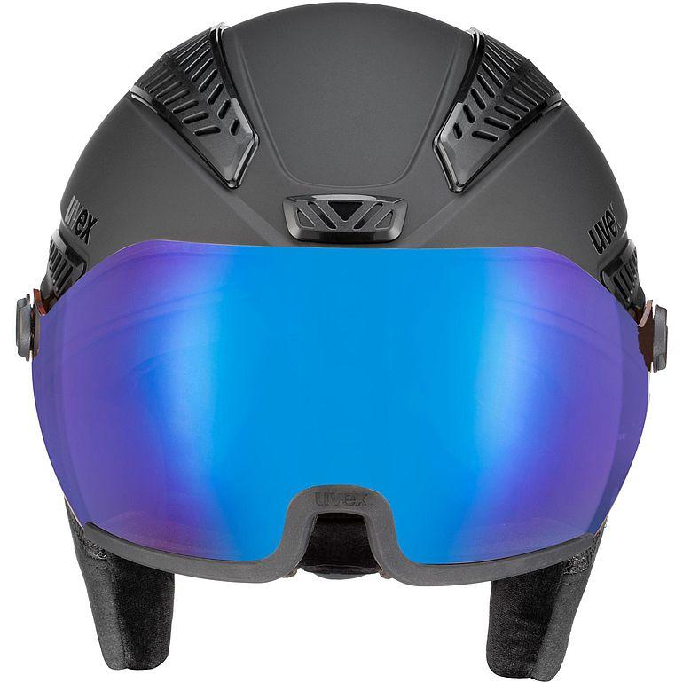 UVEX hlmt 600 visor V (fofocromatico) 566238 20 