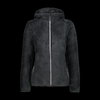 Pile HighLoft CMP pour femme avec capuche