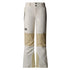 THE NORTH FACE Pantaloni Lenado da donna<BR/> NF0A87X1QLI1 WHITE DUNE 
