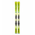 FISCHER RC4 NOIZE ST YELLOWf + z12 gw P06325 Z12 GW 