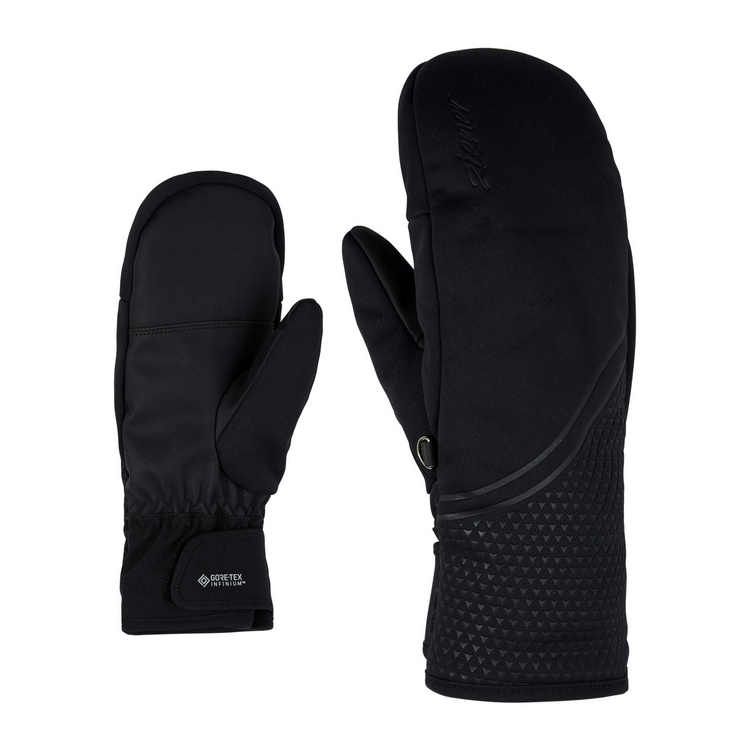 ZIENER ZIENER <BR/>KANTALA GTX INF MITTEN lady glove 801157 12 