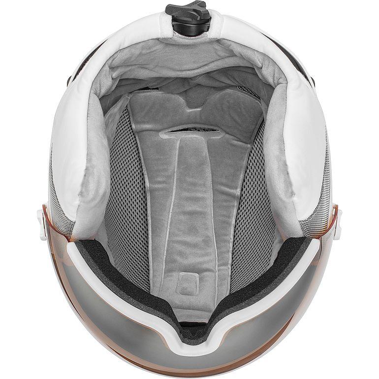 UVEX hlmt 600 visor 566236 50 