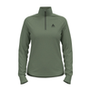 ODLO Mid layer Berra met halve rits