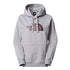 THE NORTH FACE Felpa con cappuccio Drew Peak da donna NF0A89EH FB31 