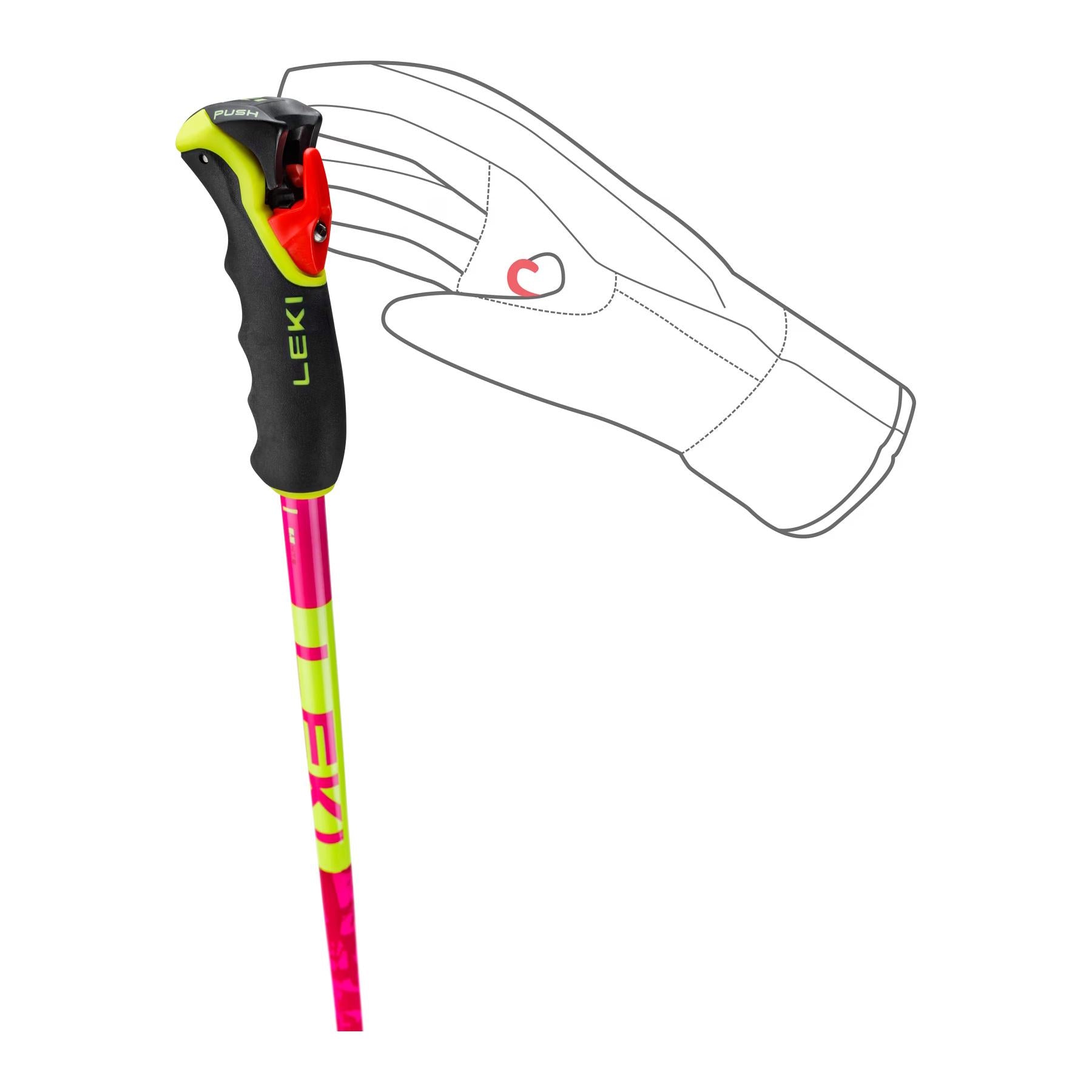 LEKI Spitfire 3D 6536802 2 
