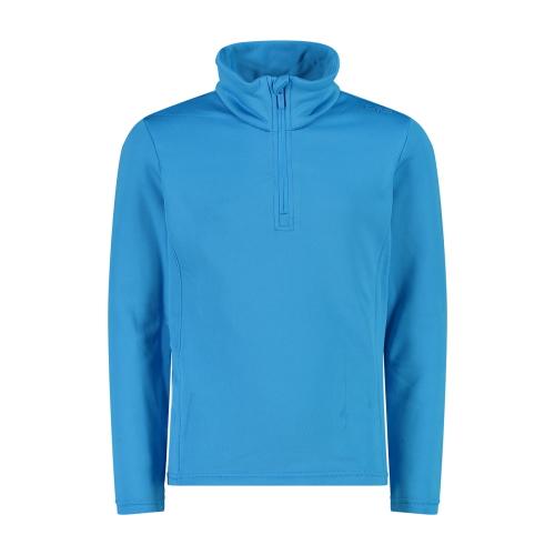 CMP CMP <BR/>Lupetto mezza zip Stretch Performance da bambina 39E2245 L704 