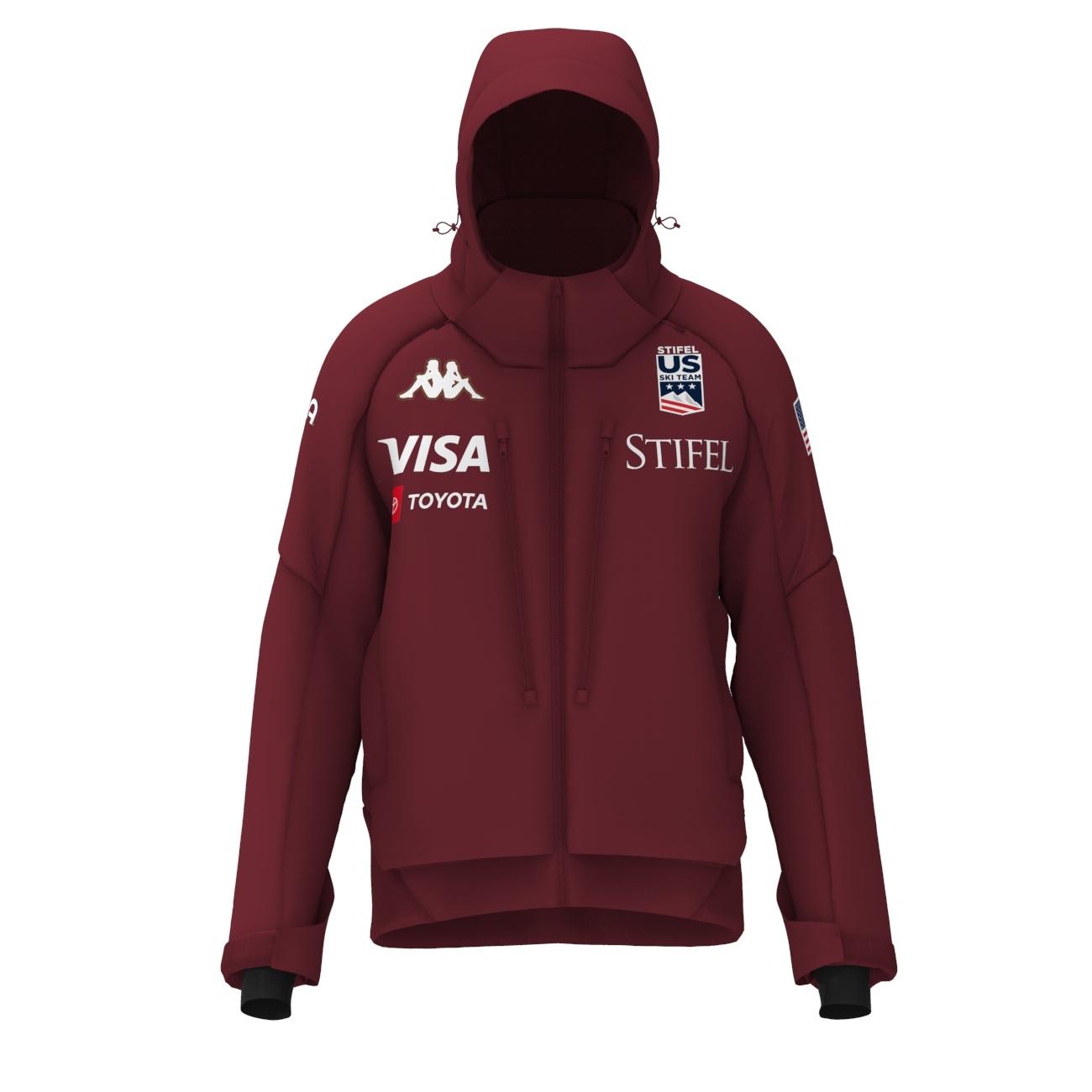 KAPPA 6cento 602c us 331Q3RW WP2 