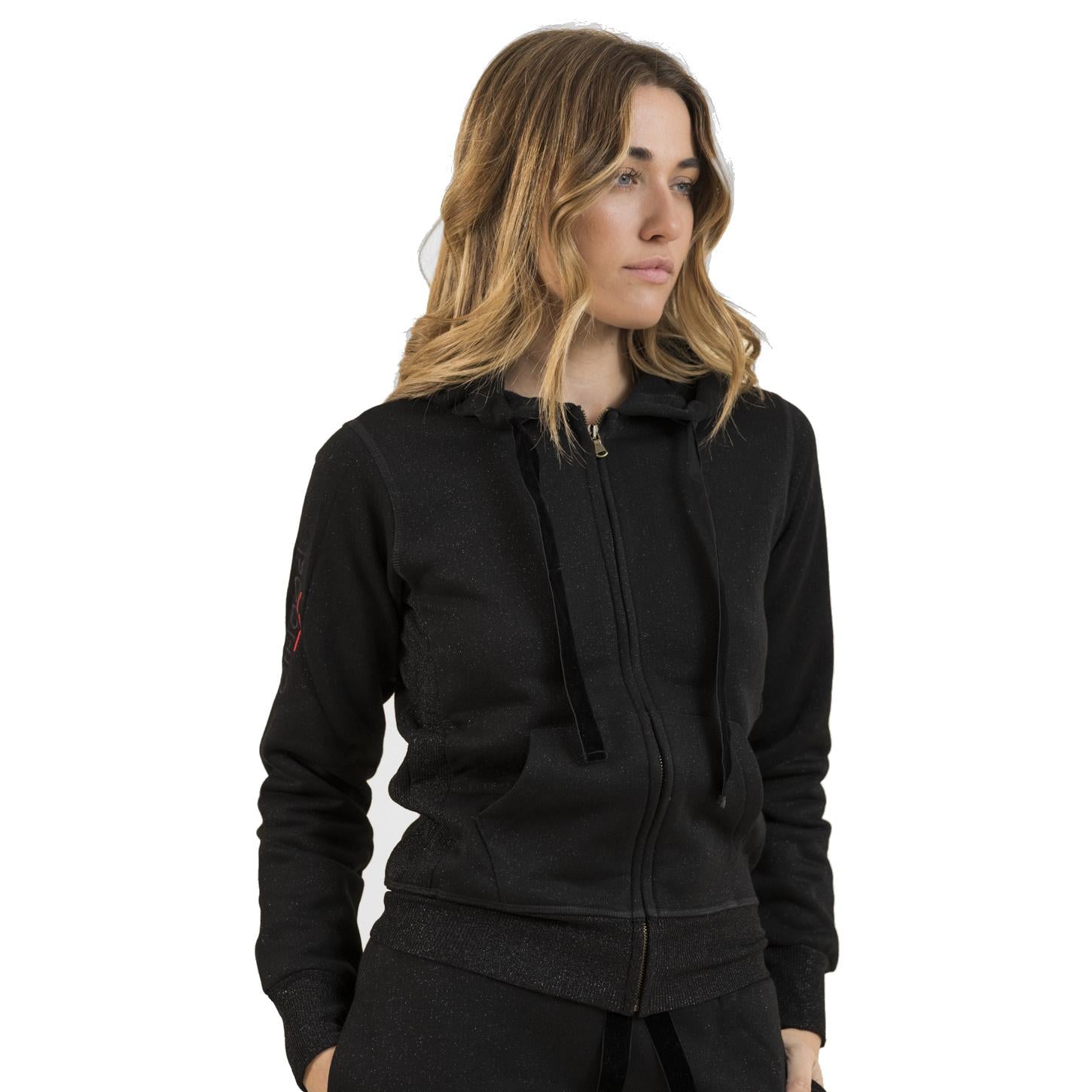 PODHIO podhio  FELPA LUREX DONNA PD006LX 30 