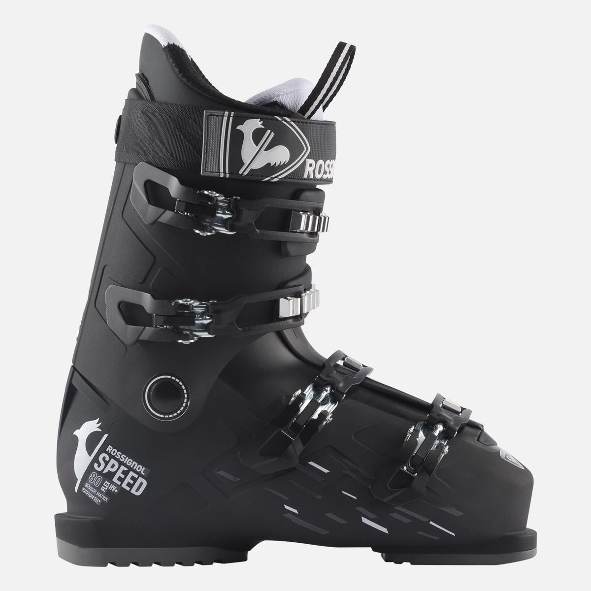 ROSSIGNOL speed 80 hv + C-RBM8050 . 