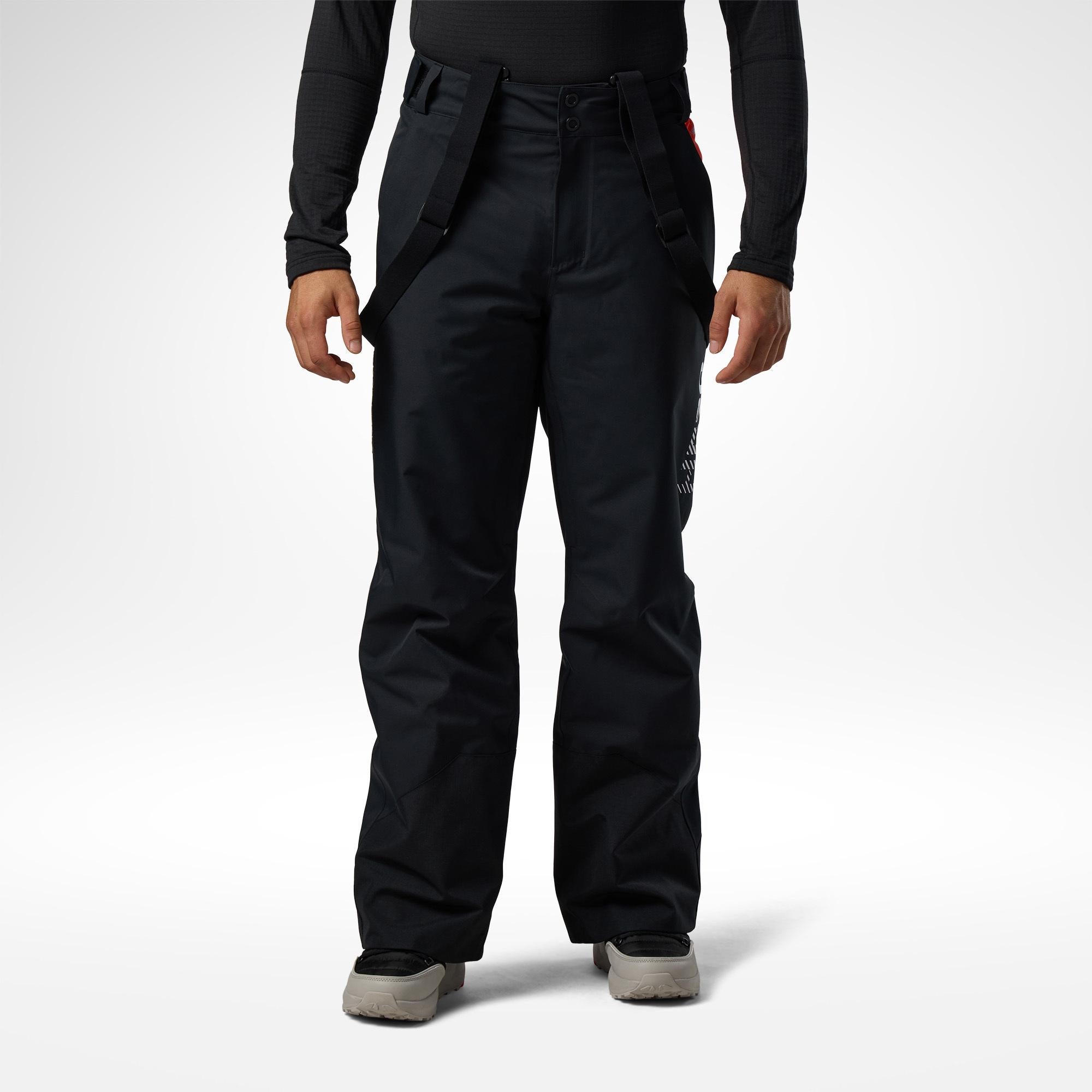 ROSSIGNOL M HERO INSULATED SKI PANT RLPMP02 200 