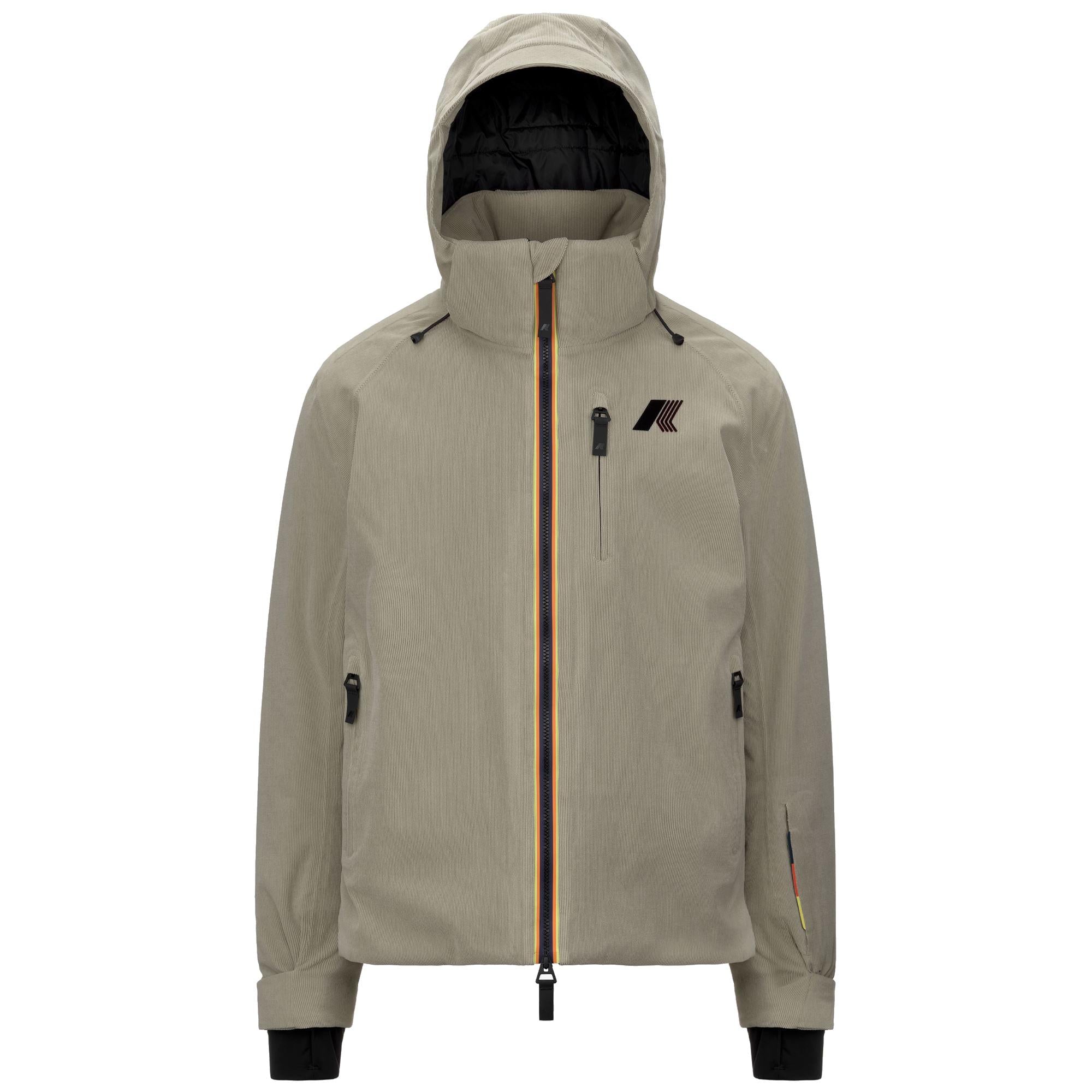 K-WAY lamet corduroy K51331W 633 