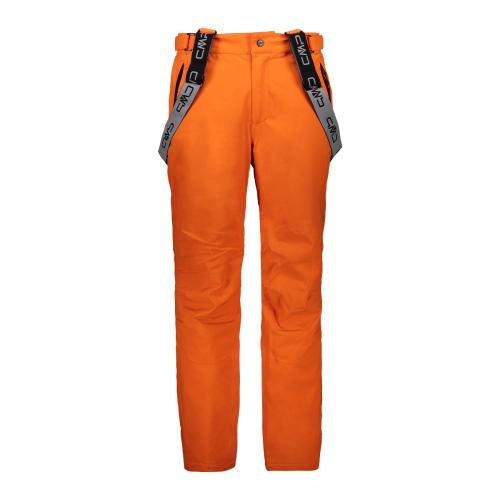 CMP CMP <BR/>Salopette sci uomo con bretelle removibili 3W17397N C580 