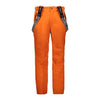 CMP Men's Ski Bib Pants with Removable Suspenders