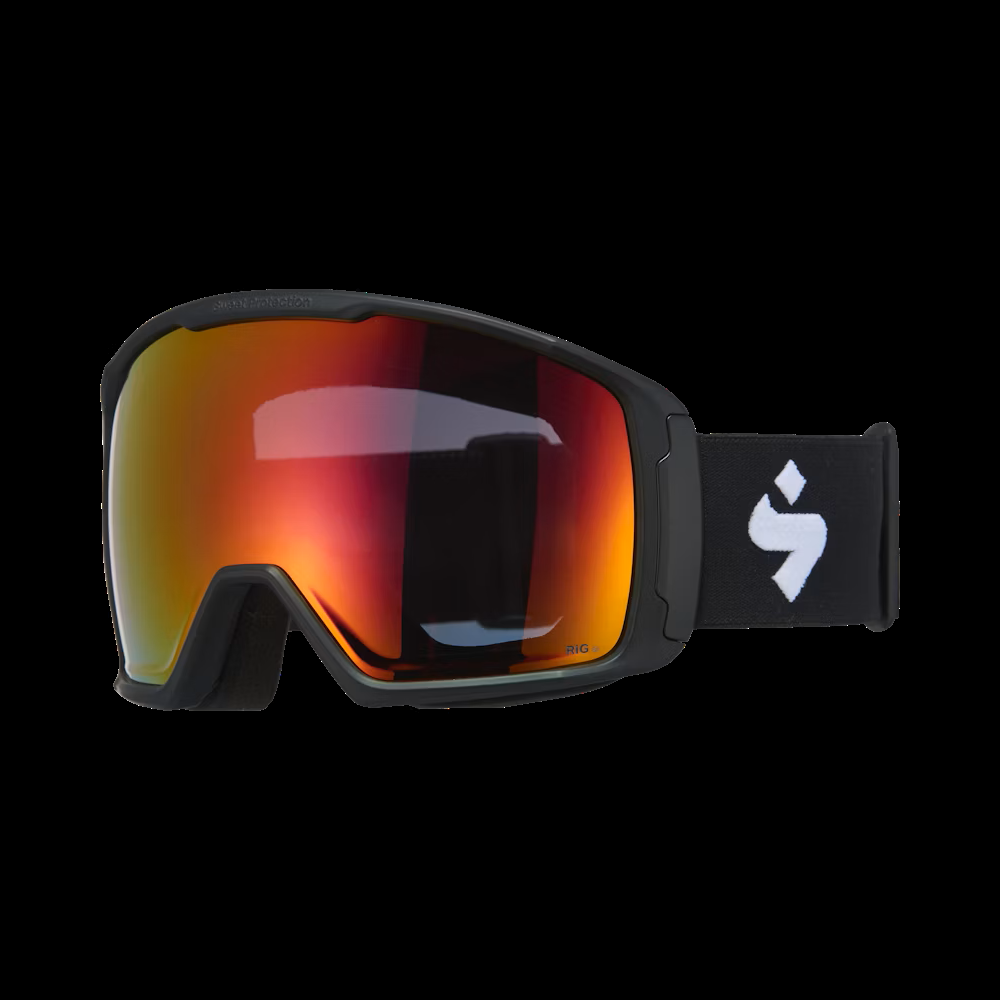 SWEET PROTECTION Clockwork MAX RIG® Reflect Goggles - RIG Topaz/Matte Black/Black 852108 060101 