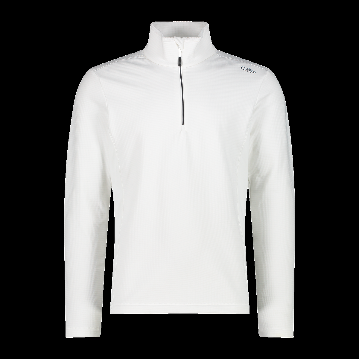 CMP Pile mezza zip Grid Tech da uomo 3G10747 03XS 