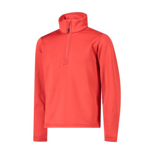 CMP CMP Lupetto mezza zip Stretch Performance da bambino 39E2324 C580 