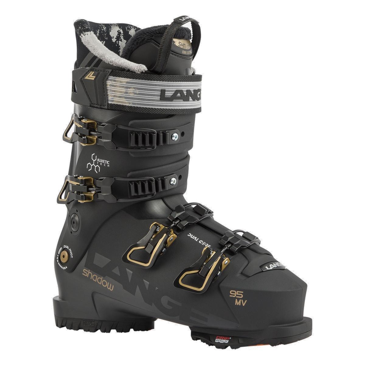 LANGE LANGE SHADOW 95 W MV GW (BLACK RECY)<BR/> LBM2230 . 