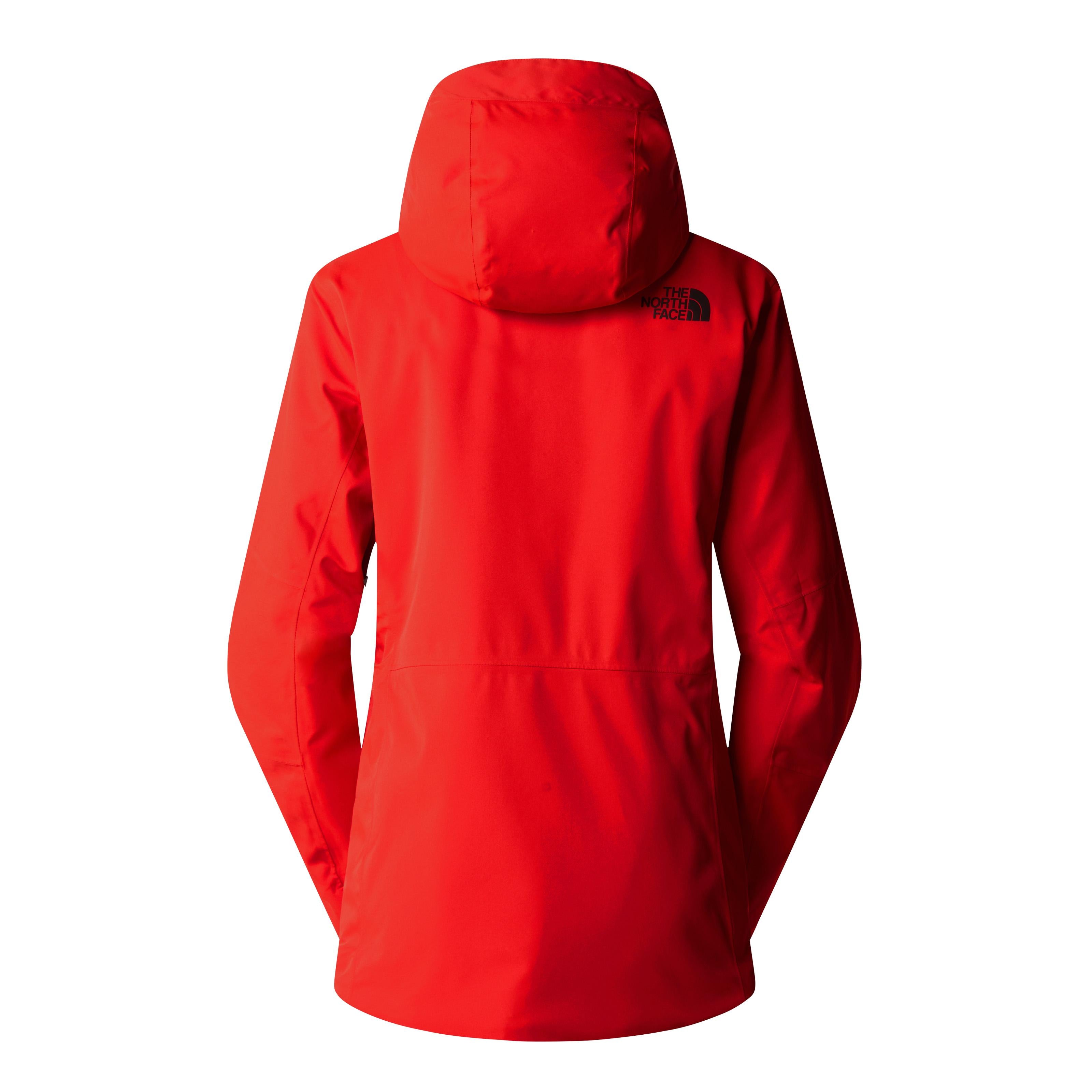 THE NORTH FACE Giacca Lenado da donna<BR/> NF0A87X015q1 RED 