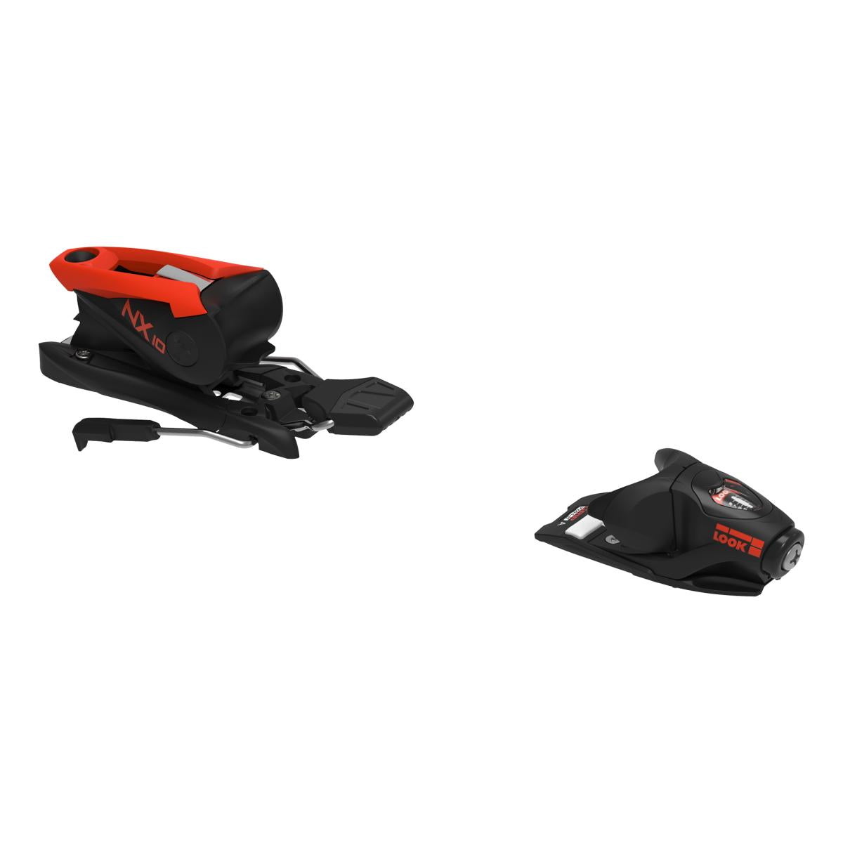 LOOK LOOK <BR/>NX 10 GW B73 BLACK HOT RED FCLAN03 B73 