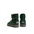 FLUFIè Metallic Green Pillow Boot S02 GREEN 