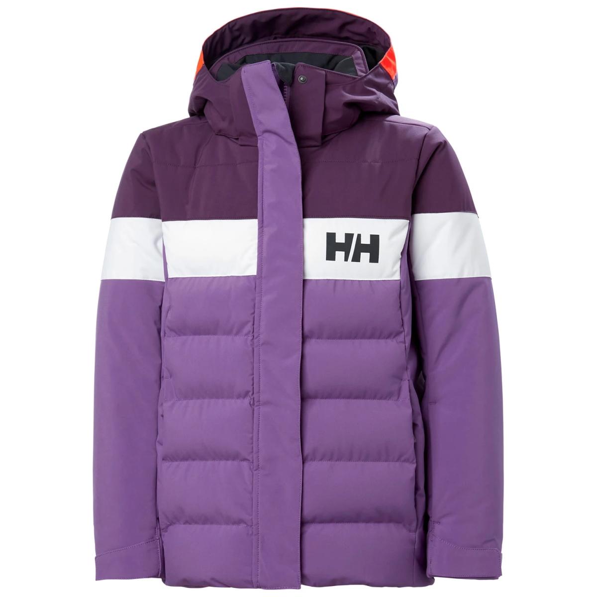 HELLY HANSEN HH Juniors' Diamond Ski Jacket 41681 678 