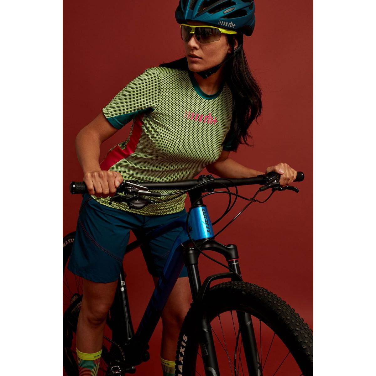 RH+ RH+ <BR/>MTB W T-Shirt ECD0793 242 