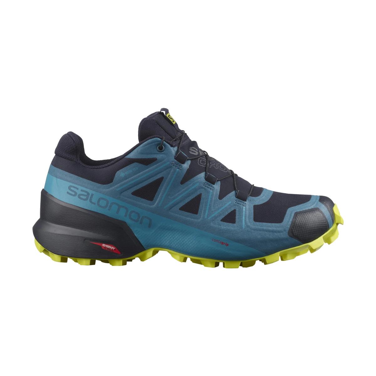 SALOMON SALOMON<BR/>SPEEDCROSS 5 GORE-TEX L41461500 . 