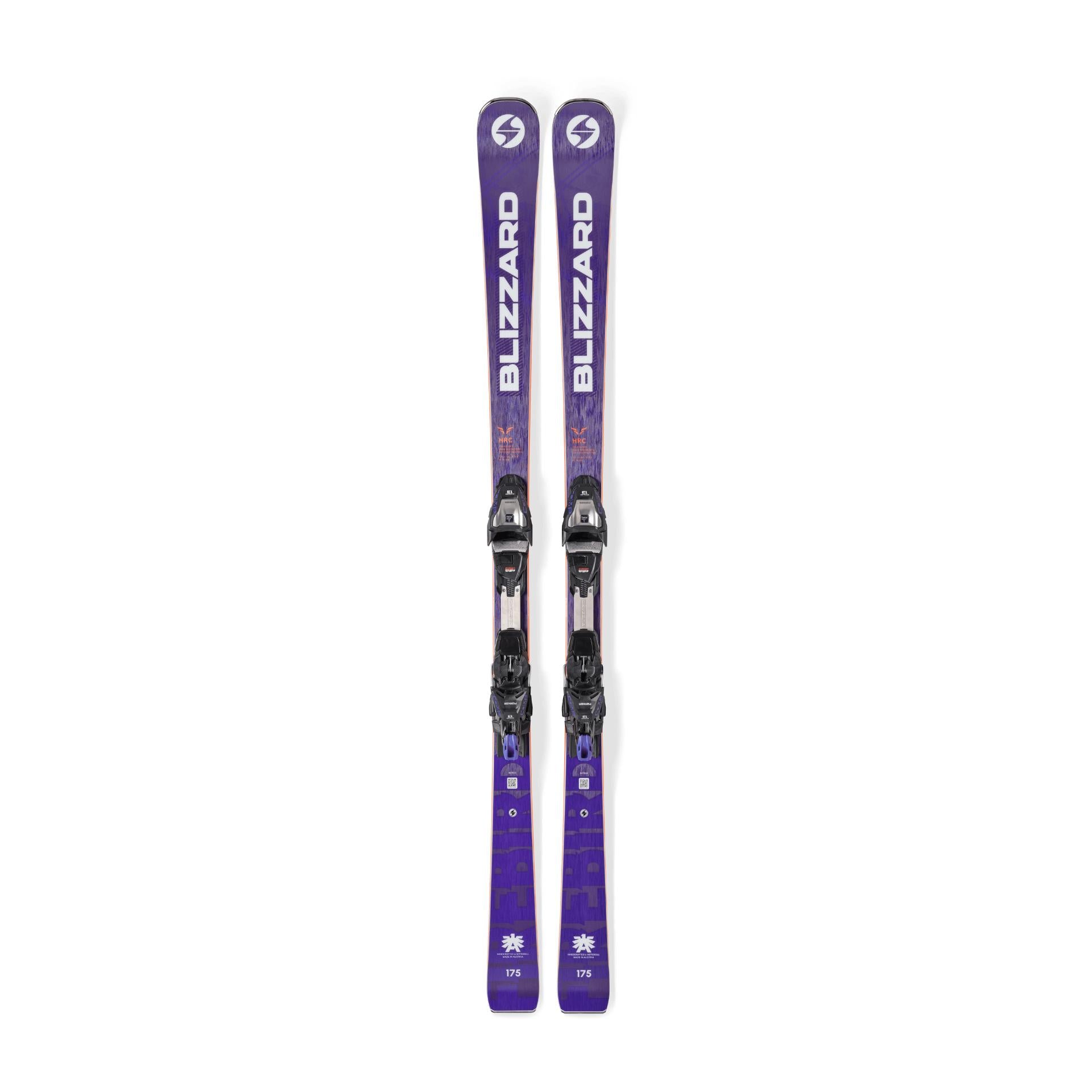 BLIZZARD firebird hrc + comp 13 demo 8A6340FE COMP13DEMO 