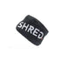 SHRED heavy knitted headband ACHKHJ11 . 