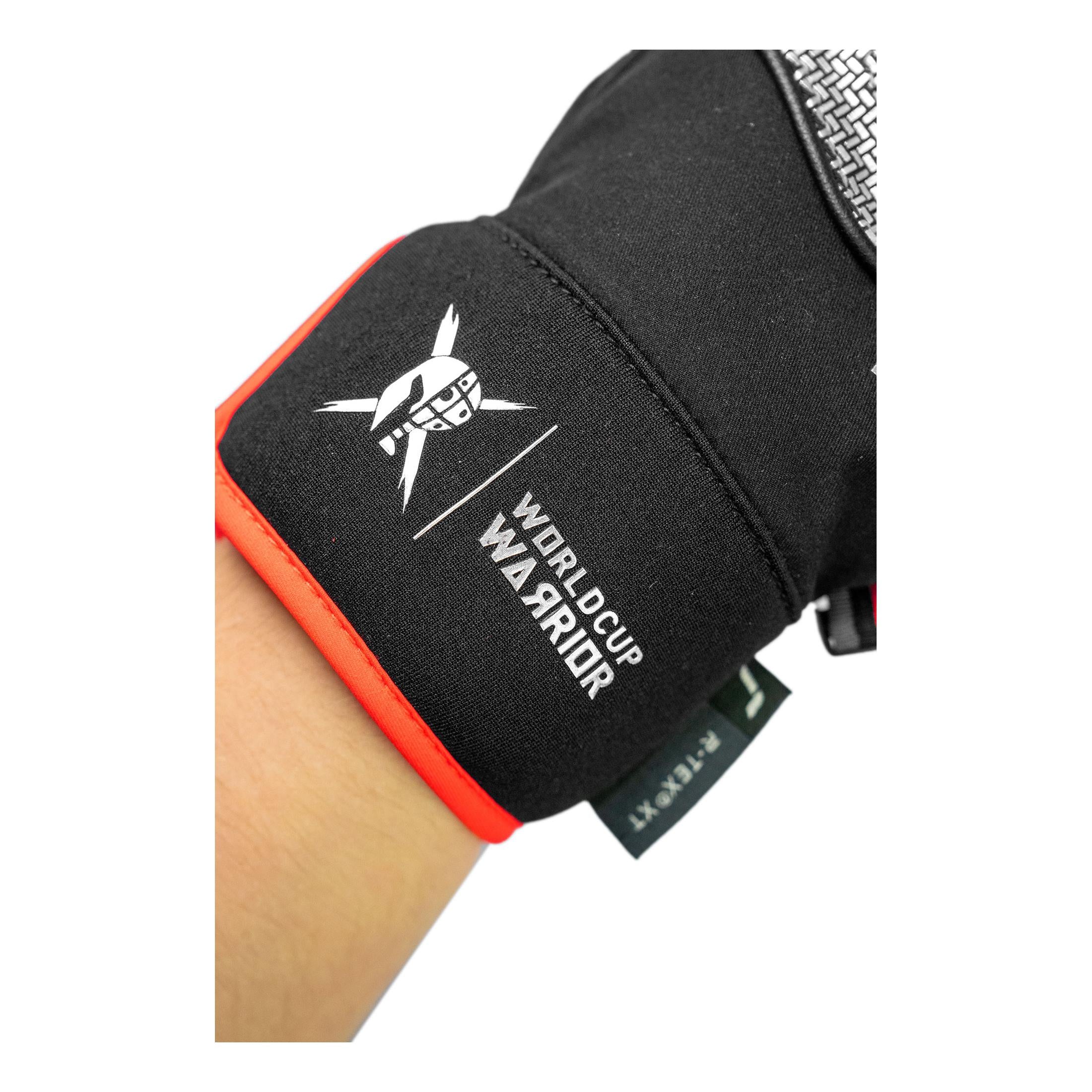 REUSCH Worldcup Warrior R-TEX® XT Junior Mitten 6571533 7588 