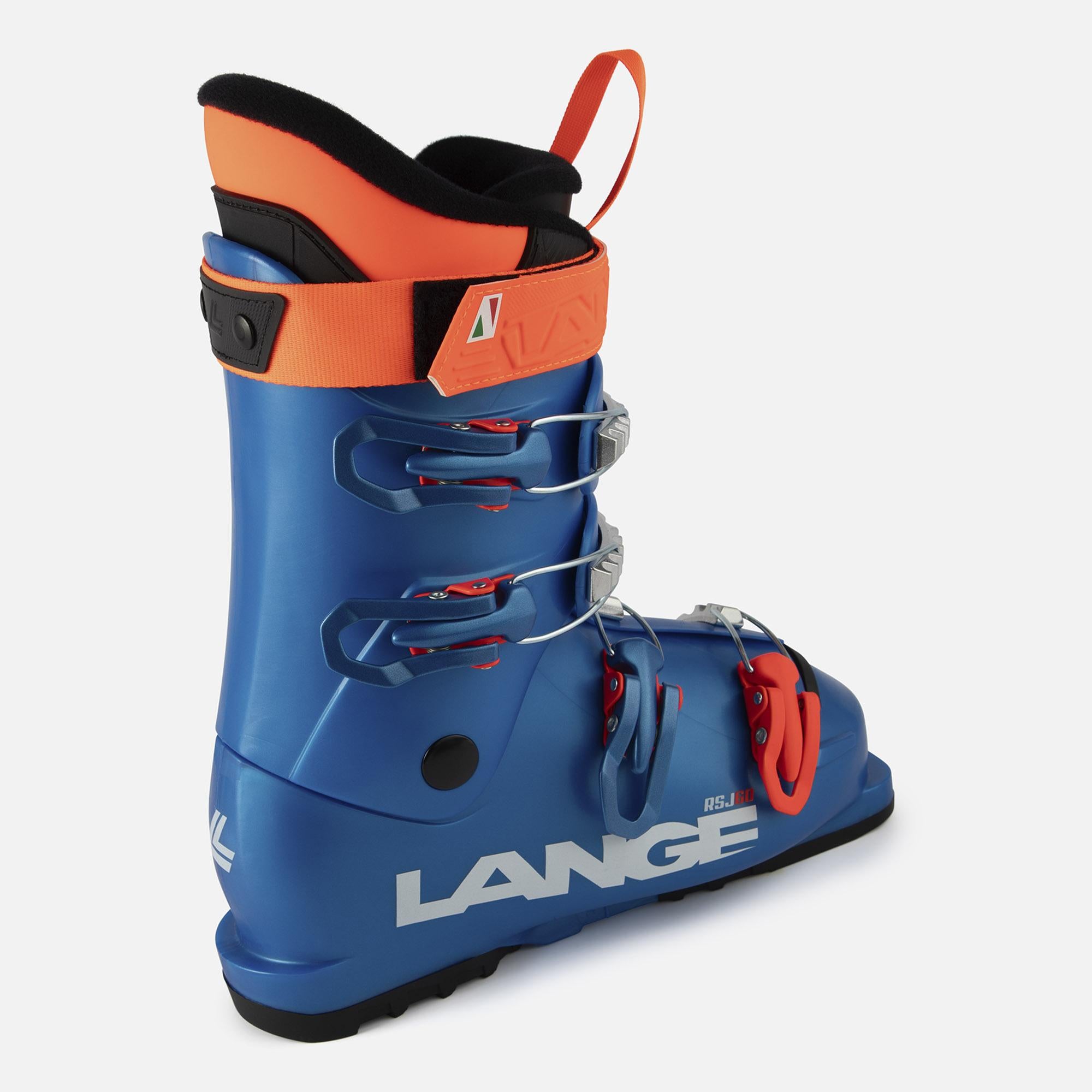LANGE RSJ 60_VIBRANT BLUE<BR/> LBN5140 . 