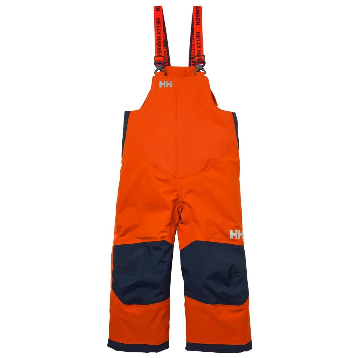 HELLY HANSEN HH <BR/>K RIDER 2 INSULATED BIB 40342 278 