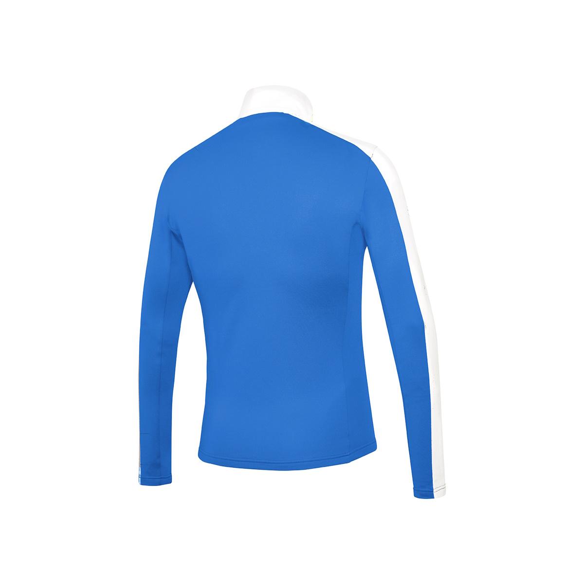 RH+ RH+ <BR/>ZERO HALF ZIP JERSEY INU2916 808 