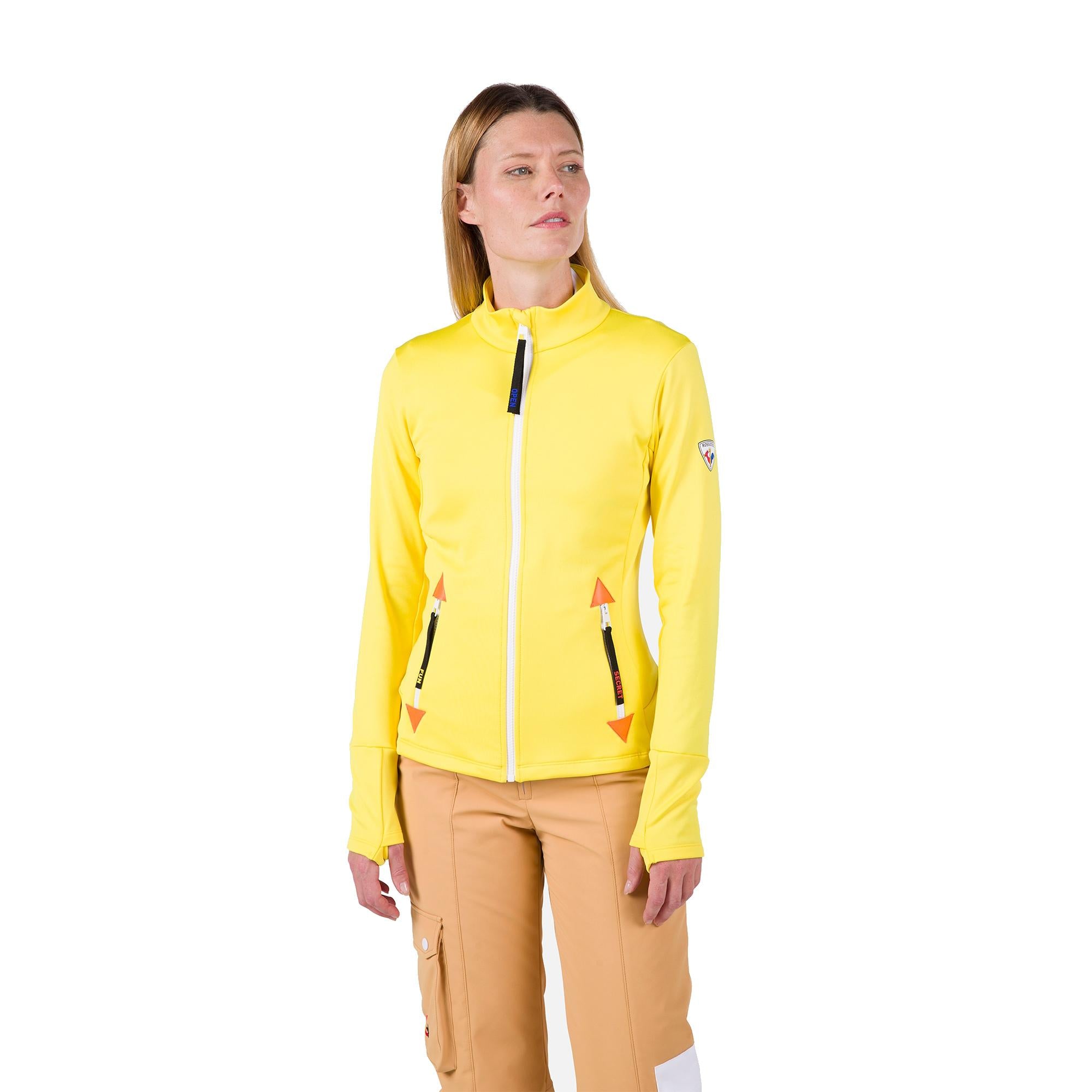 ROSSIGNOL w climi jkt RLNWL18 506 