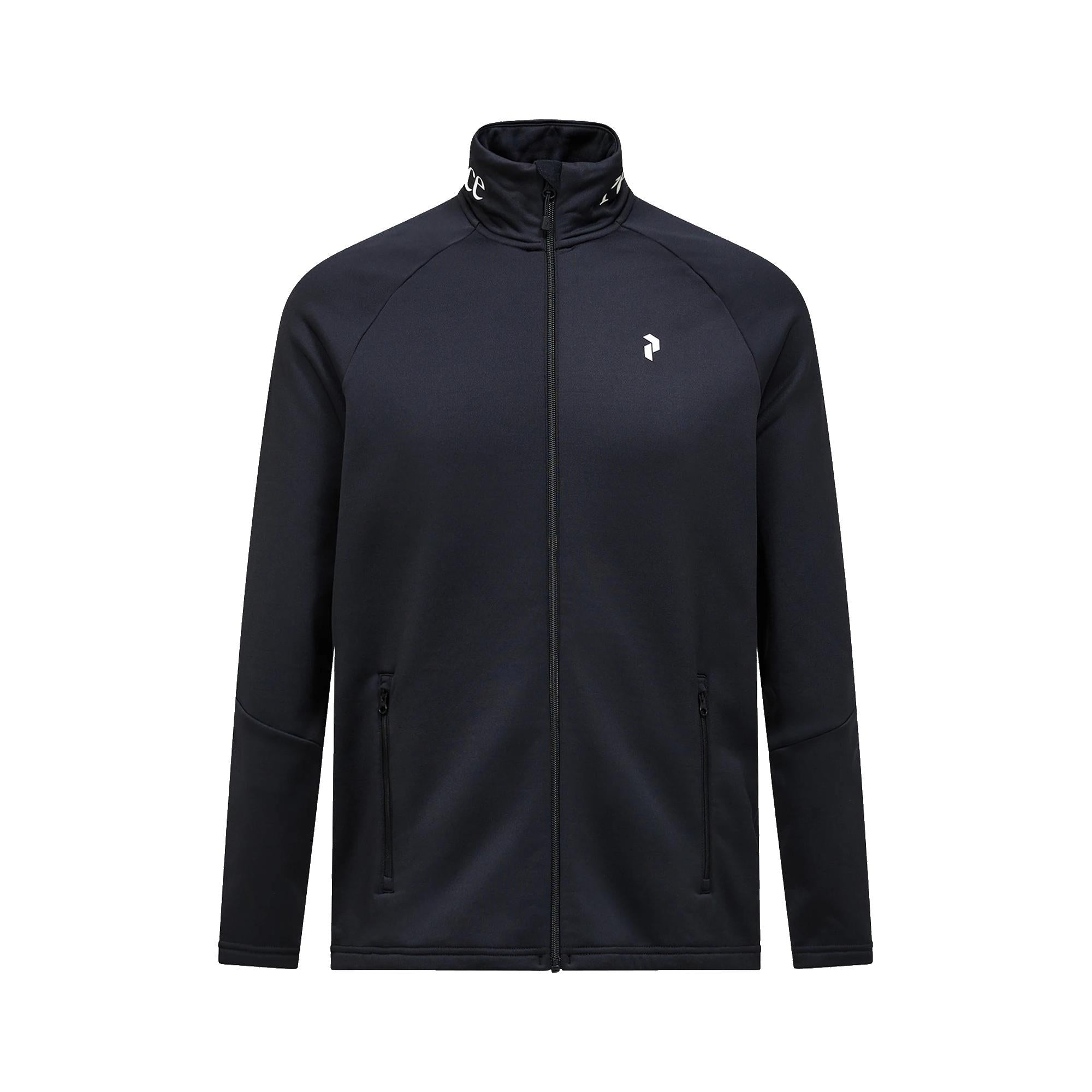 Peak Performance rider essentials midlayer zip jacket men G80575 030 