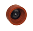 CARROT MOLA DI RICAMBIO CARROT GRANA 120 M120 RED 