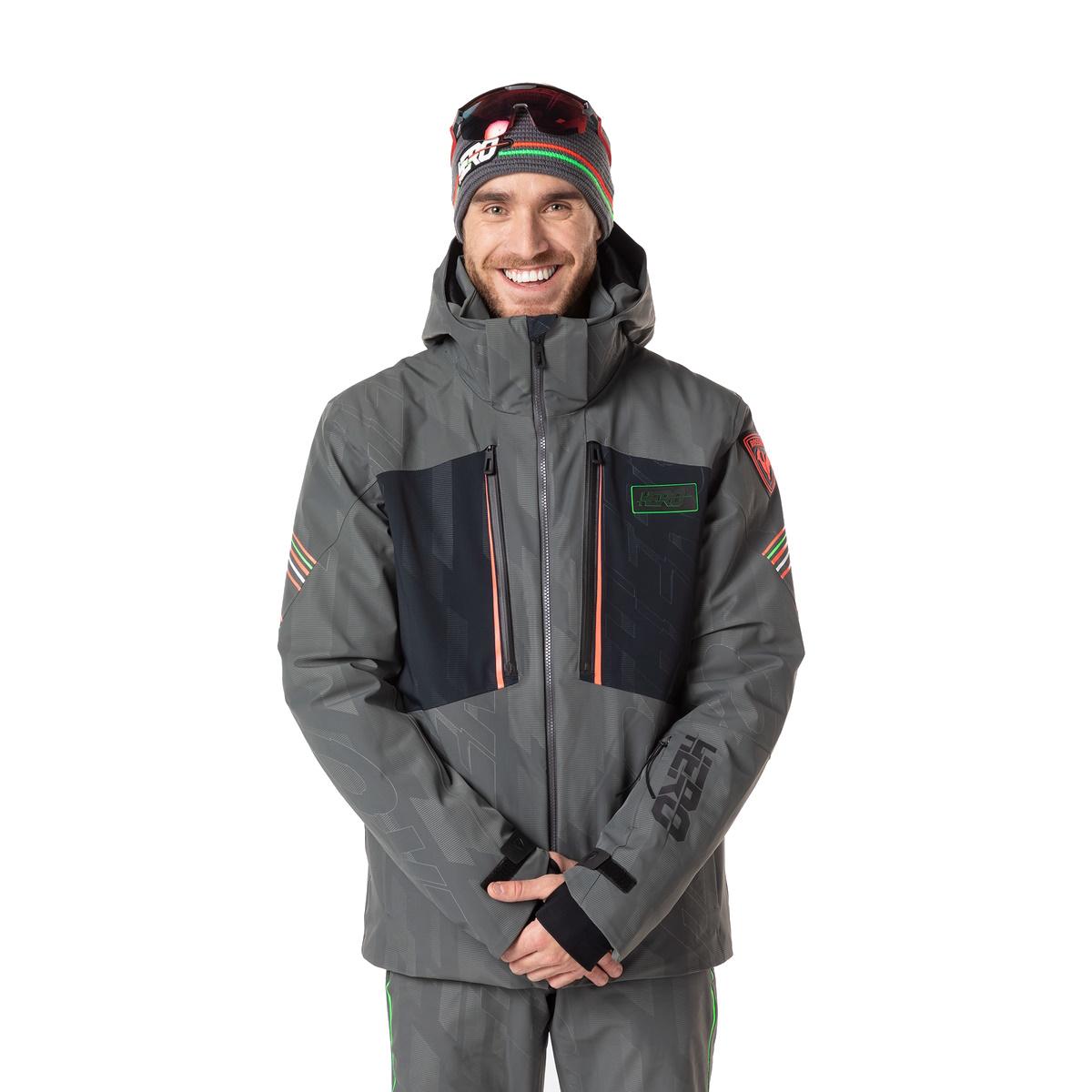 ROSSIGNOL ROSSIGNOL HERO COURSE JKT<BR/> RLMMJ30 23N 