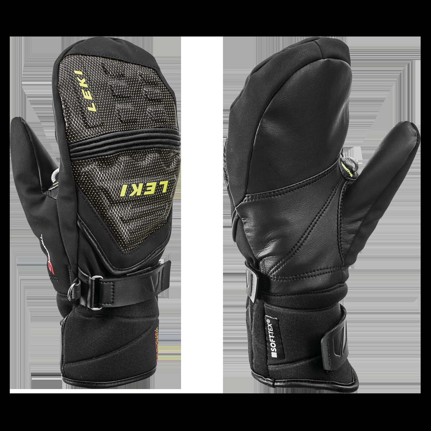 LEKI LEKI RACE COACH C-TECH S JUNIOR MITT 6498038 01 