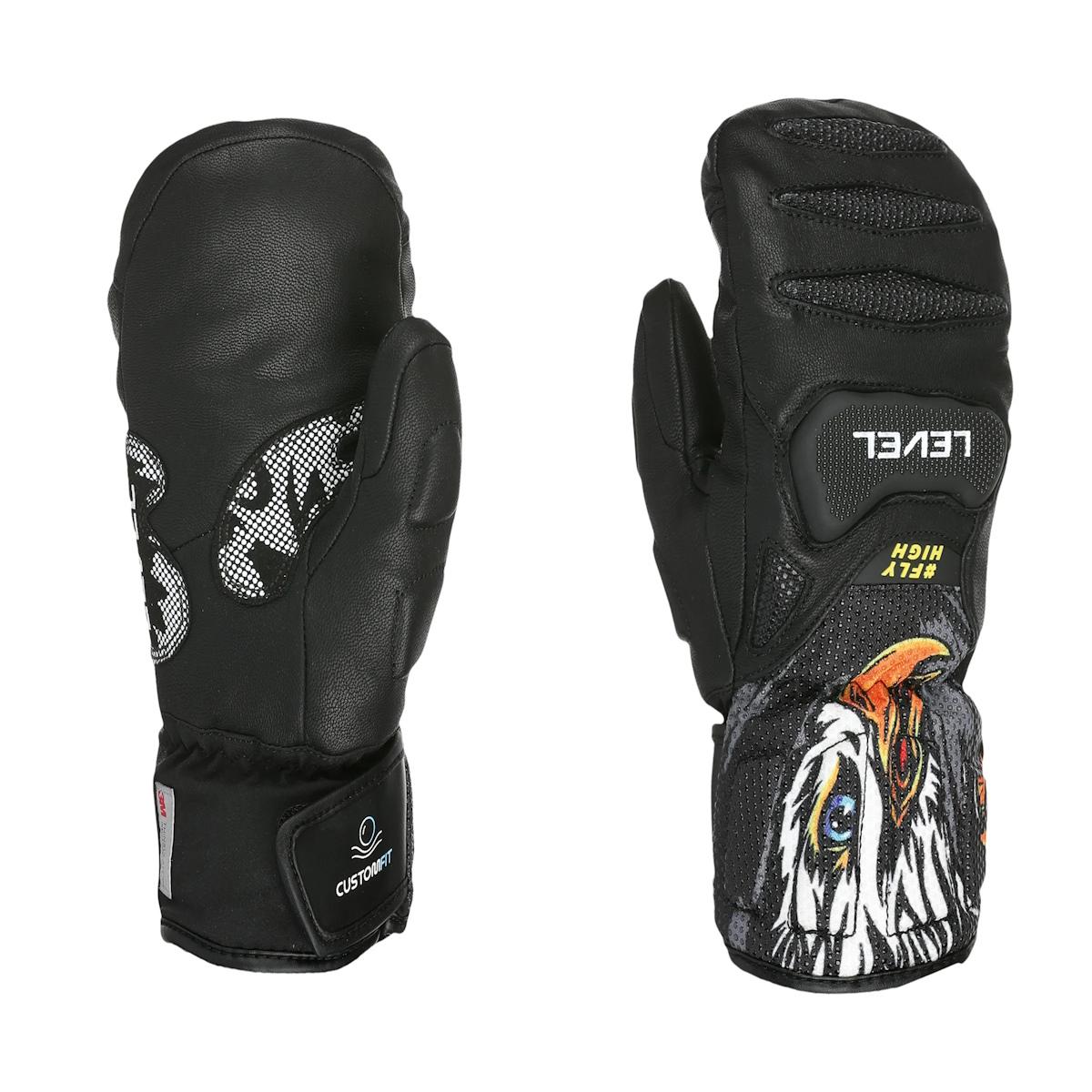 LEVEL sq jr cf mitt 4113JM 43 