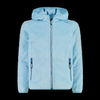 CMP HighLoft Fleece for girls with hood