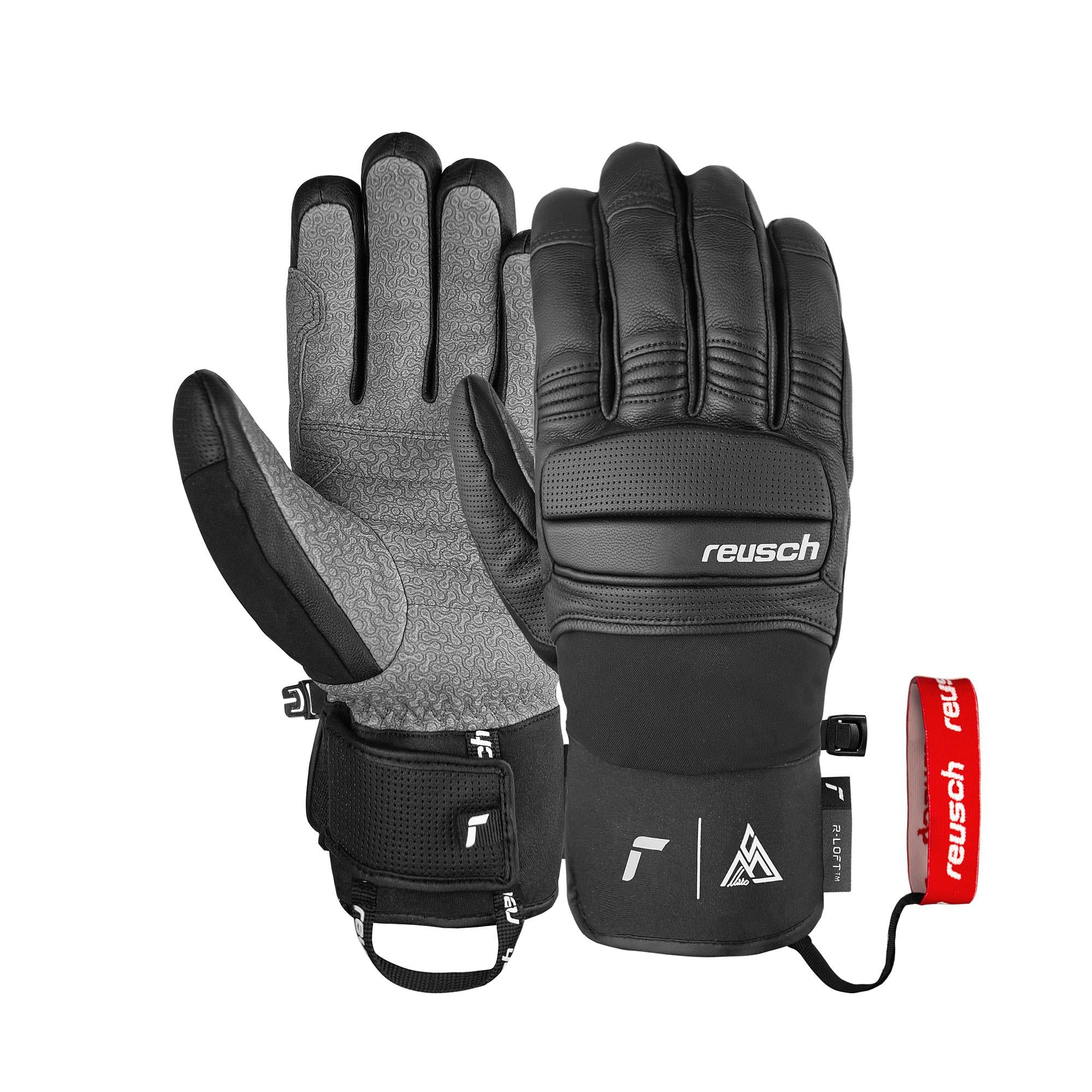 REUSCH marco schwarz 6401119 7701 