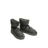 FLUFIè Metallic Sonic Silver Pillow Boot S02 SO.SILVER 